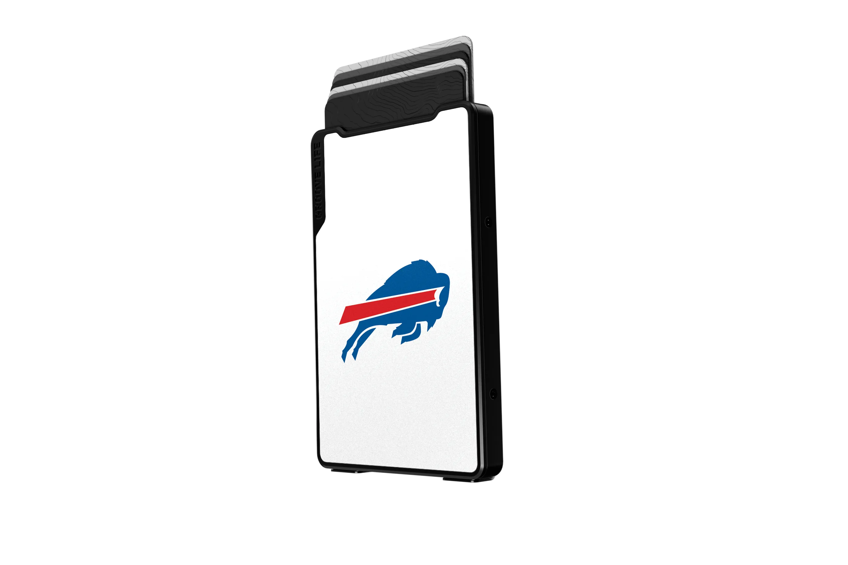 Groove Wallet® - NFL Buffalo Bills