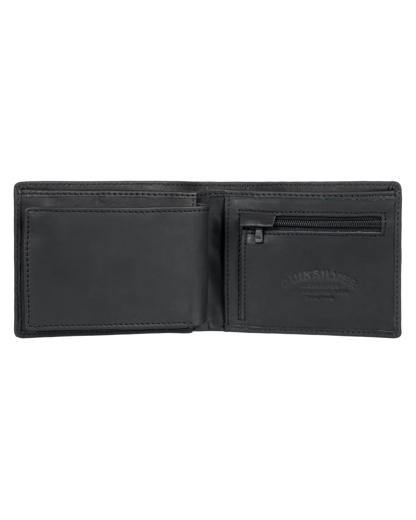 Gutherie Wallet IV in Black