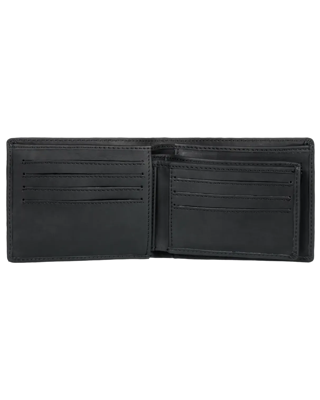 Gutherie Wallet IV in Black