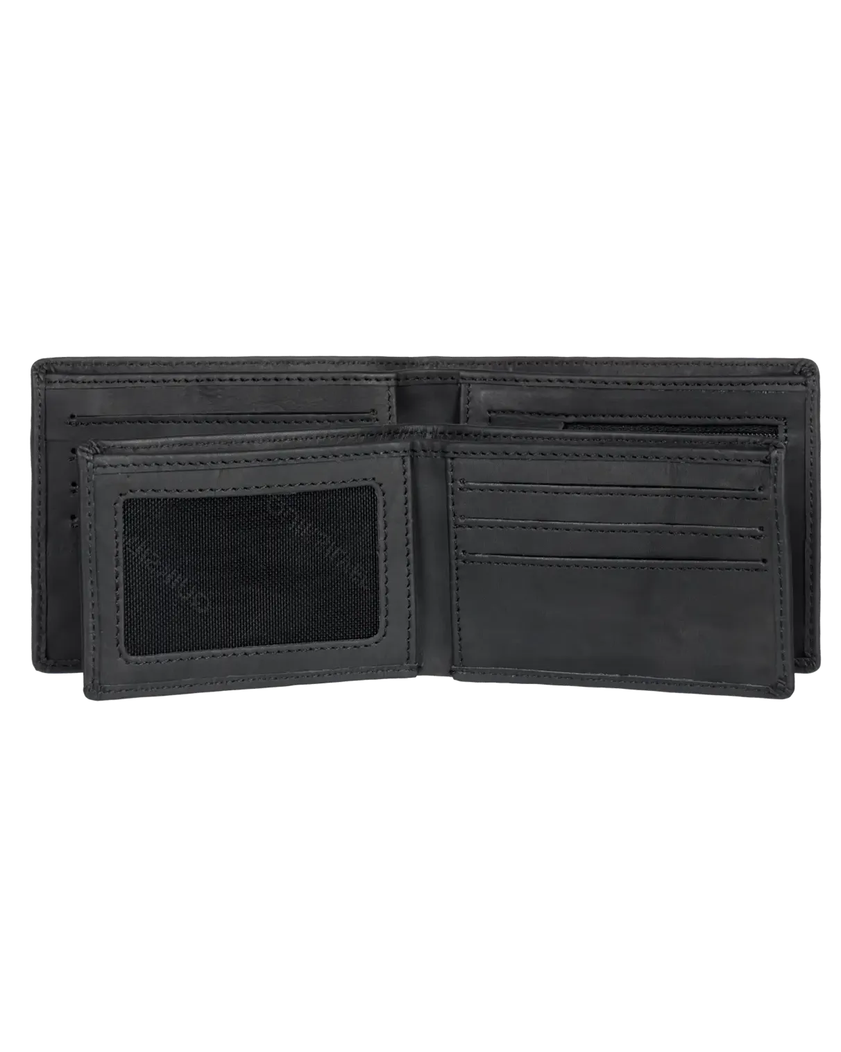 Gutherie Wallet IV in Black