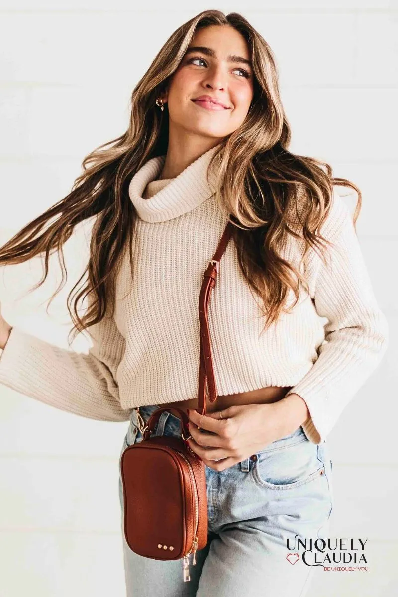 Harlow Crossbody Bag