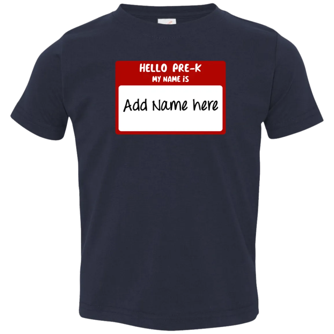 Hello Pre-K T-Shirt