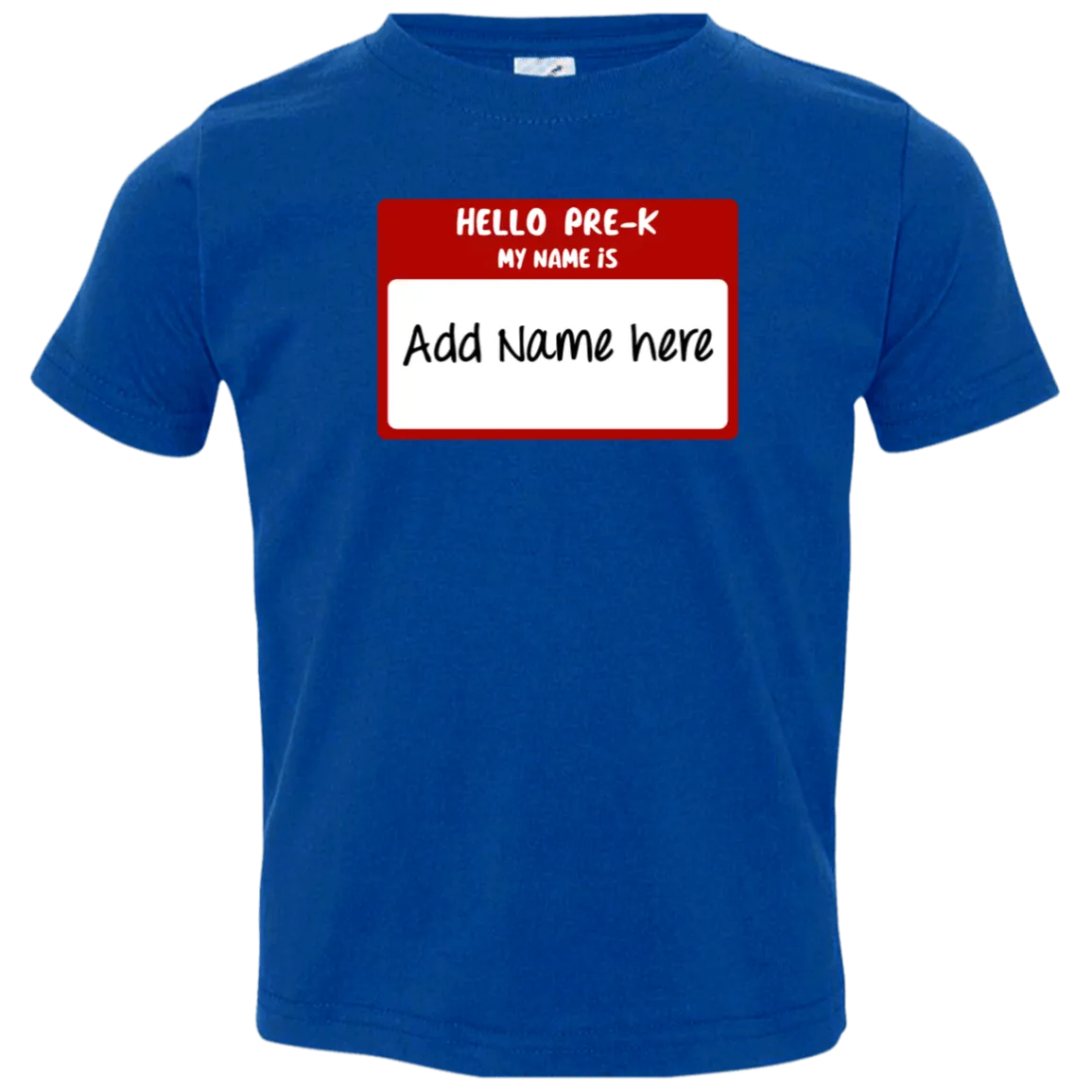 Hello Pre-K T-Shirt