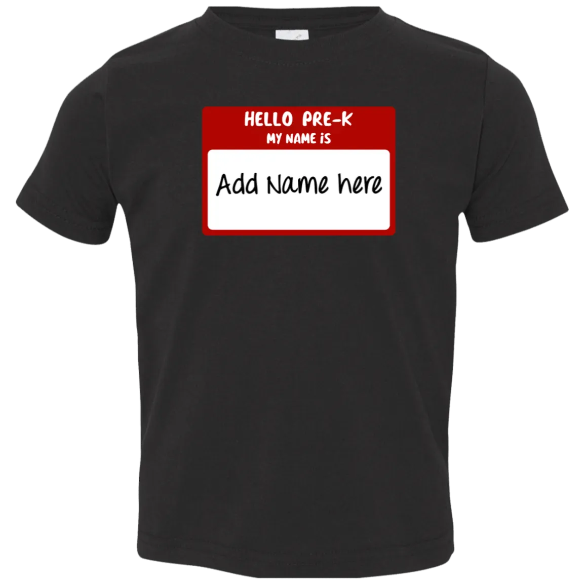 Hello Pre-K T-Shirt