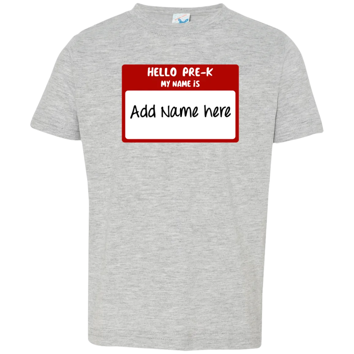 Hello Pre-K T-Shirt