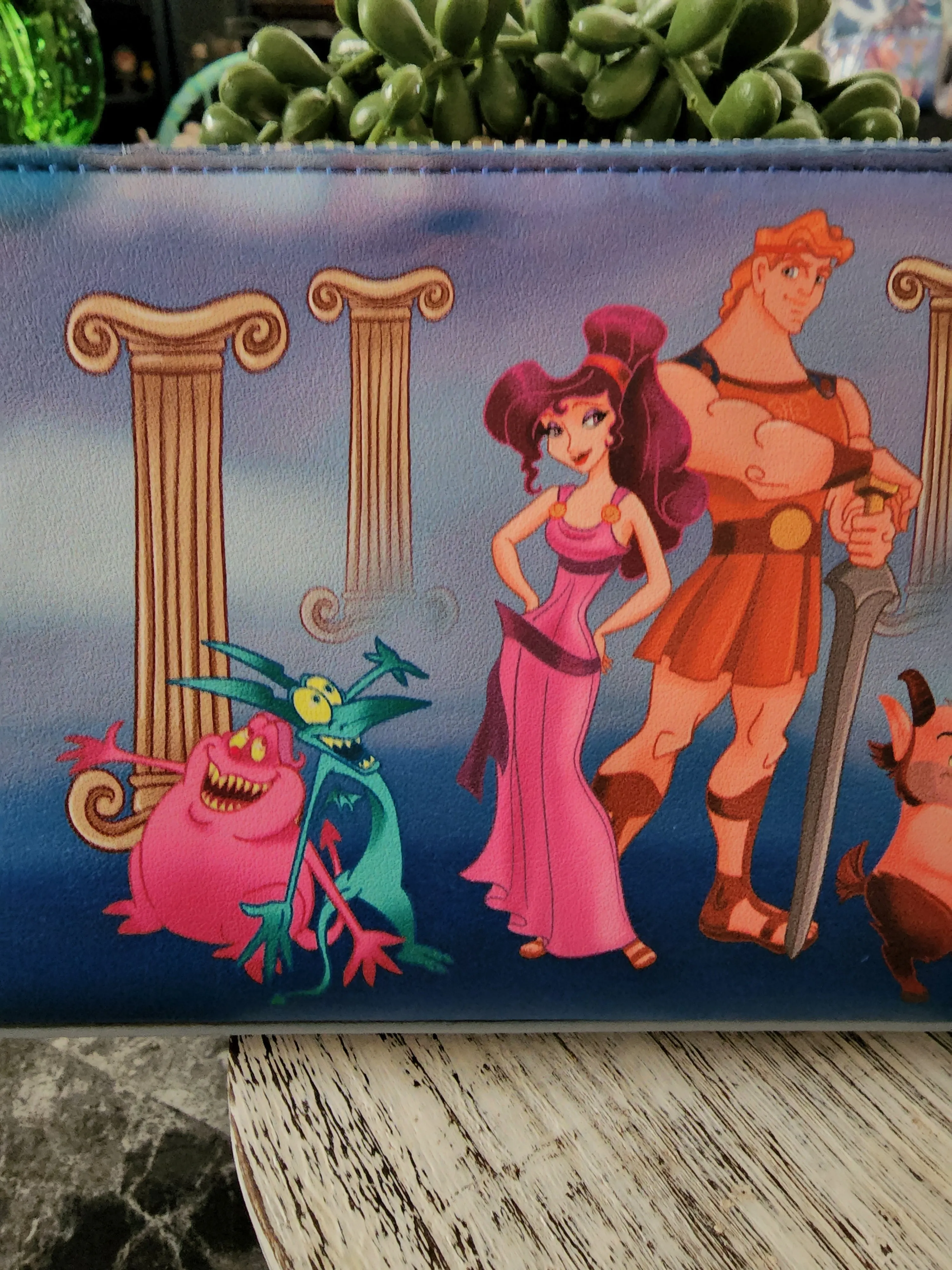 Hercules Danielle Nicole wallet