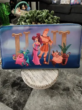 Hercules Danielle Nicole wallet