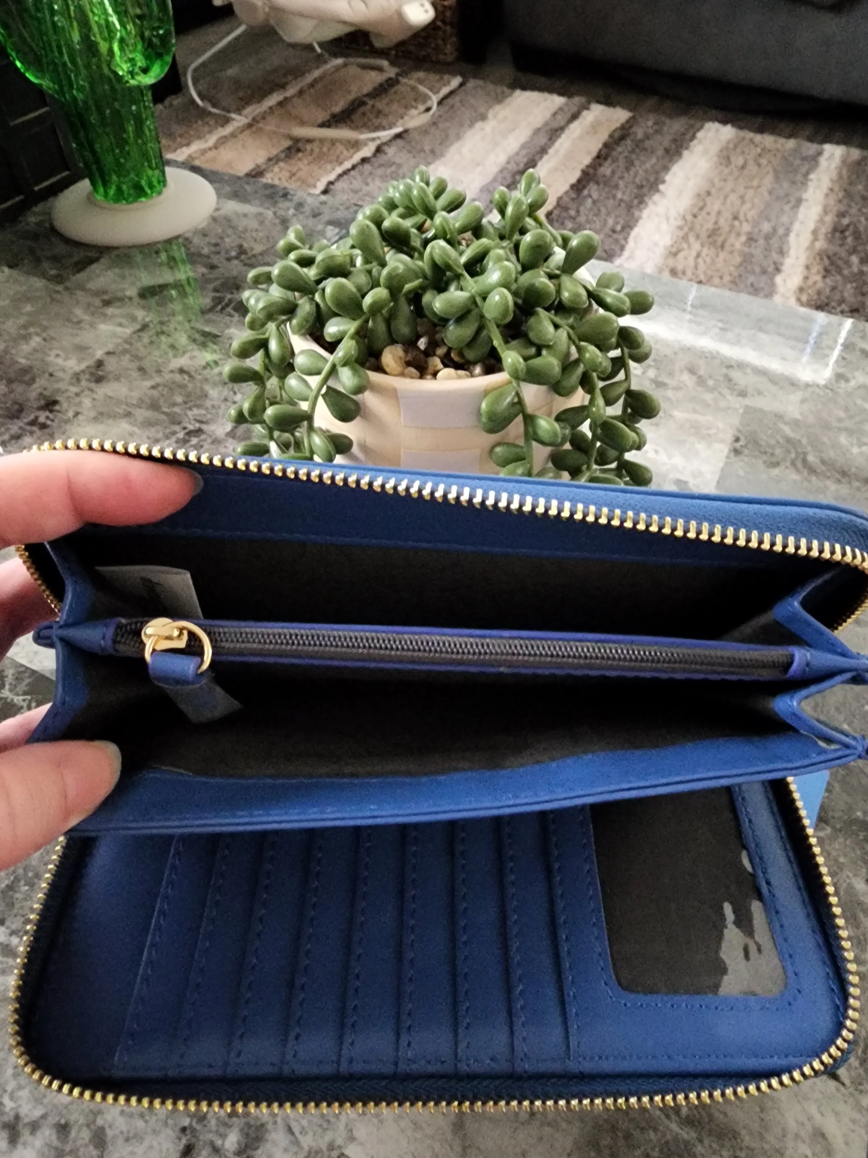 Hercules Danielle Nicole wallet