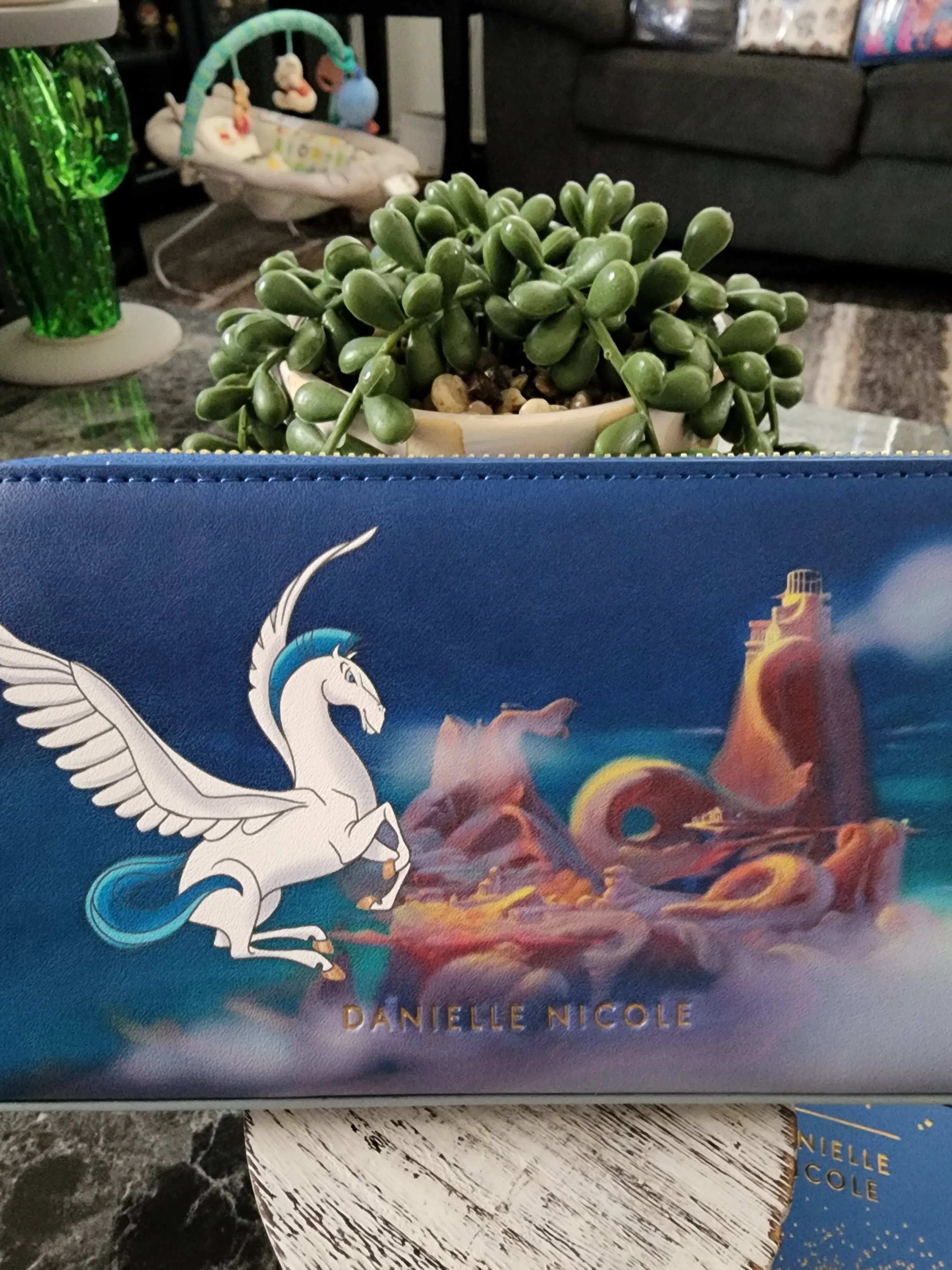 Hercules Danielle Nicole wallet