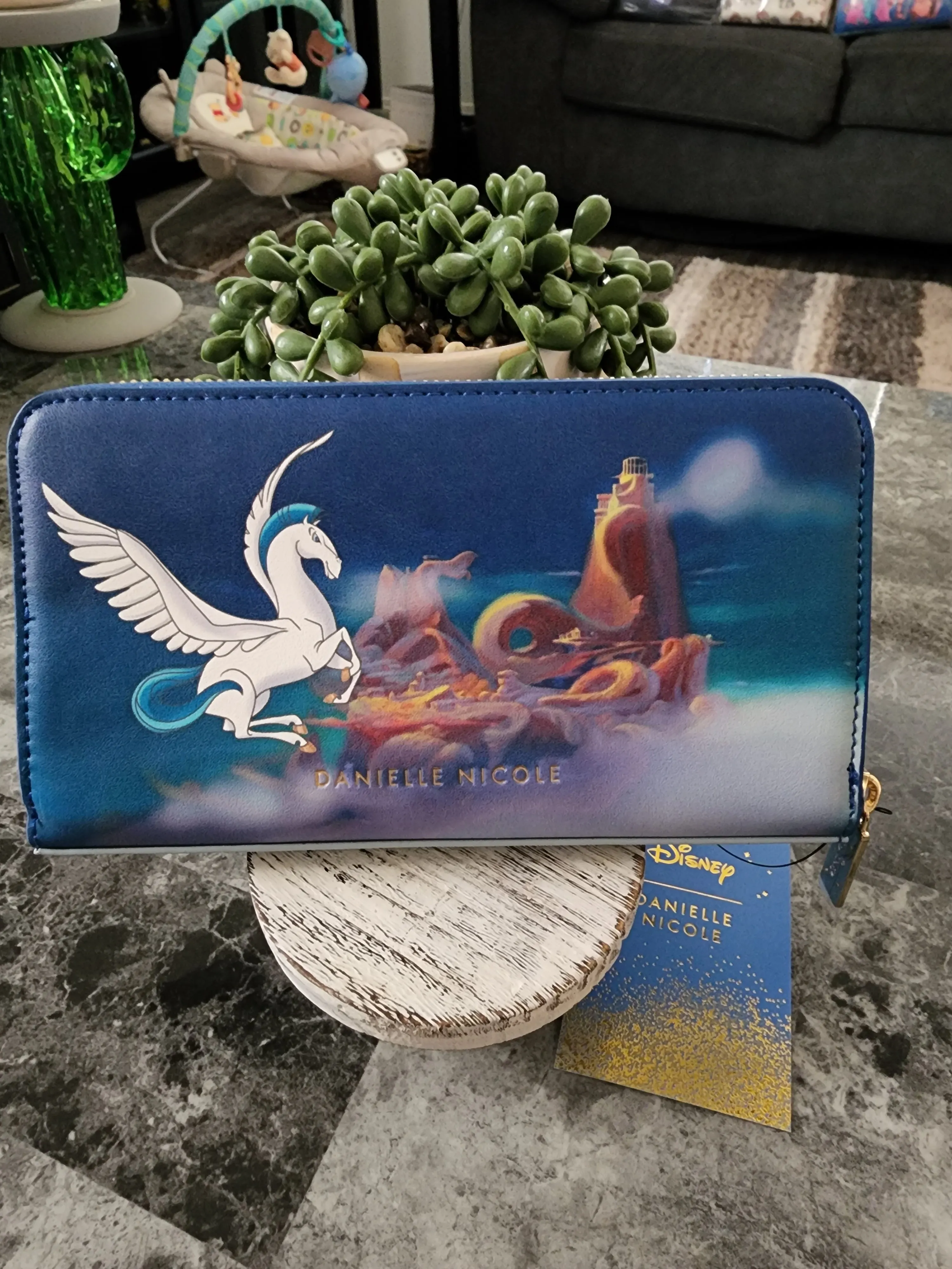 Hercules Danielle Nicole wallet