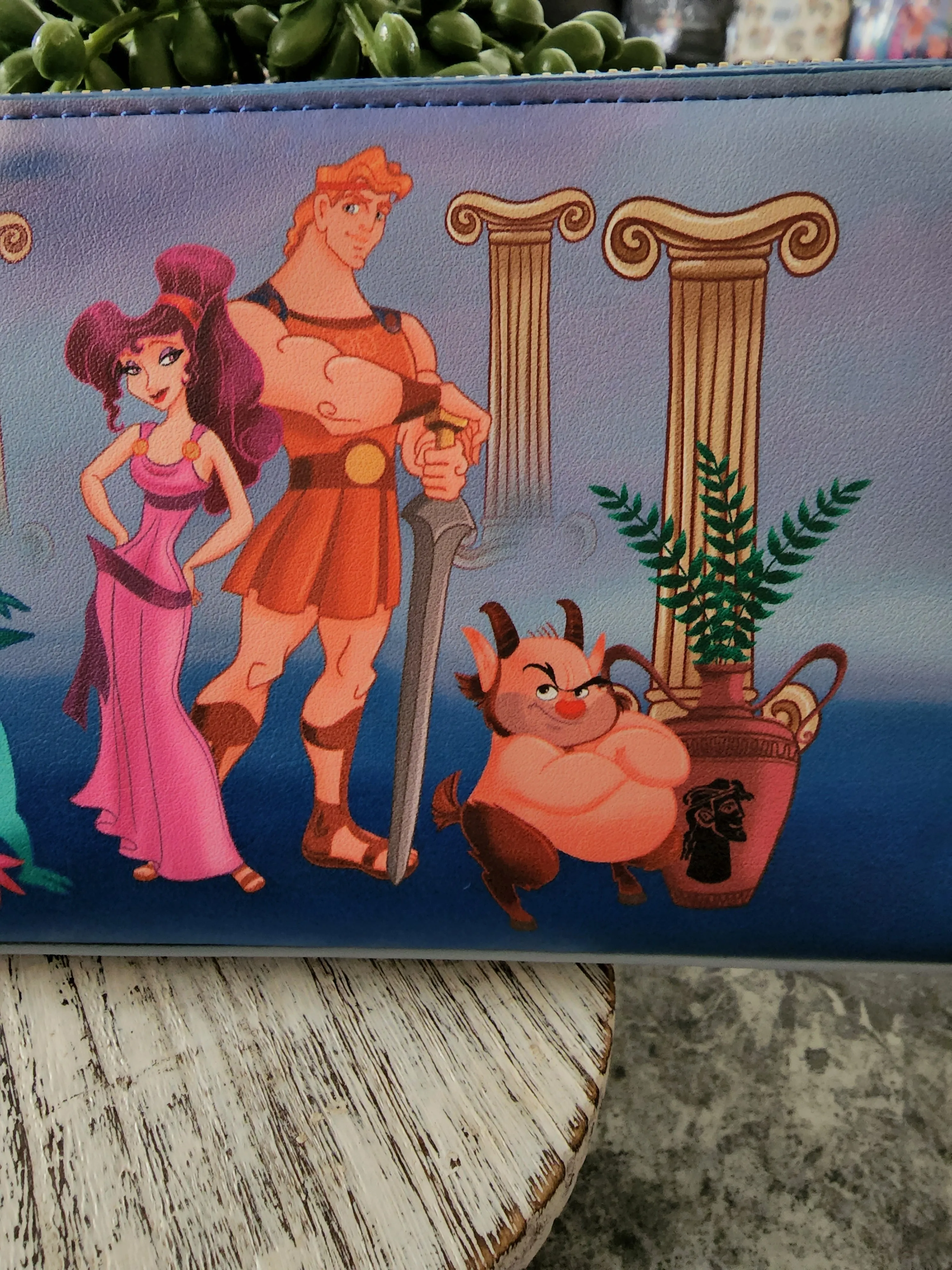 Hercules Danielle Nicole wallet