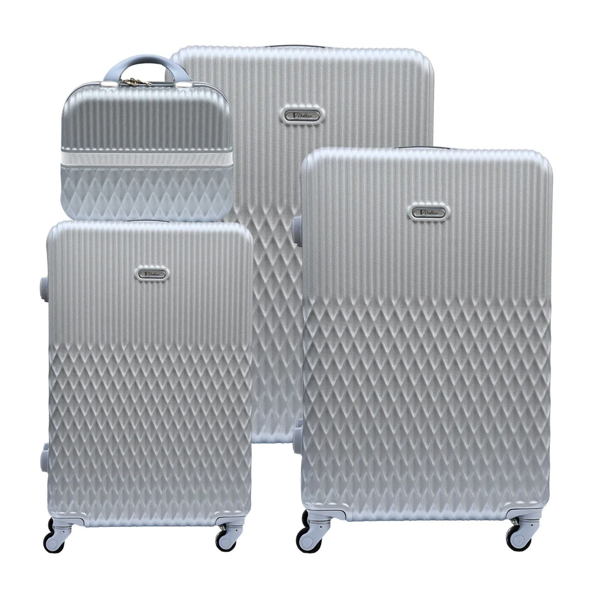 High-Quality 4 Piece Luggage Bag