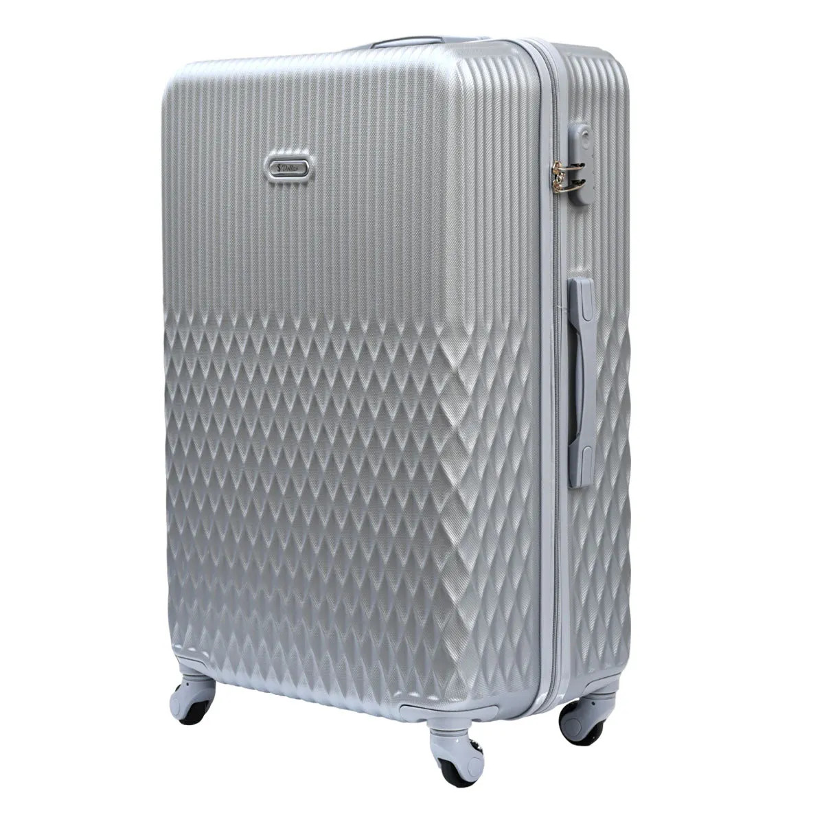 High-Quality 4 Piece Luggage Bag