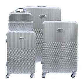 High-Quality 4 Piece Luggage Bag