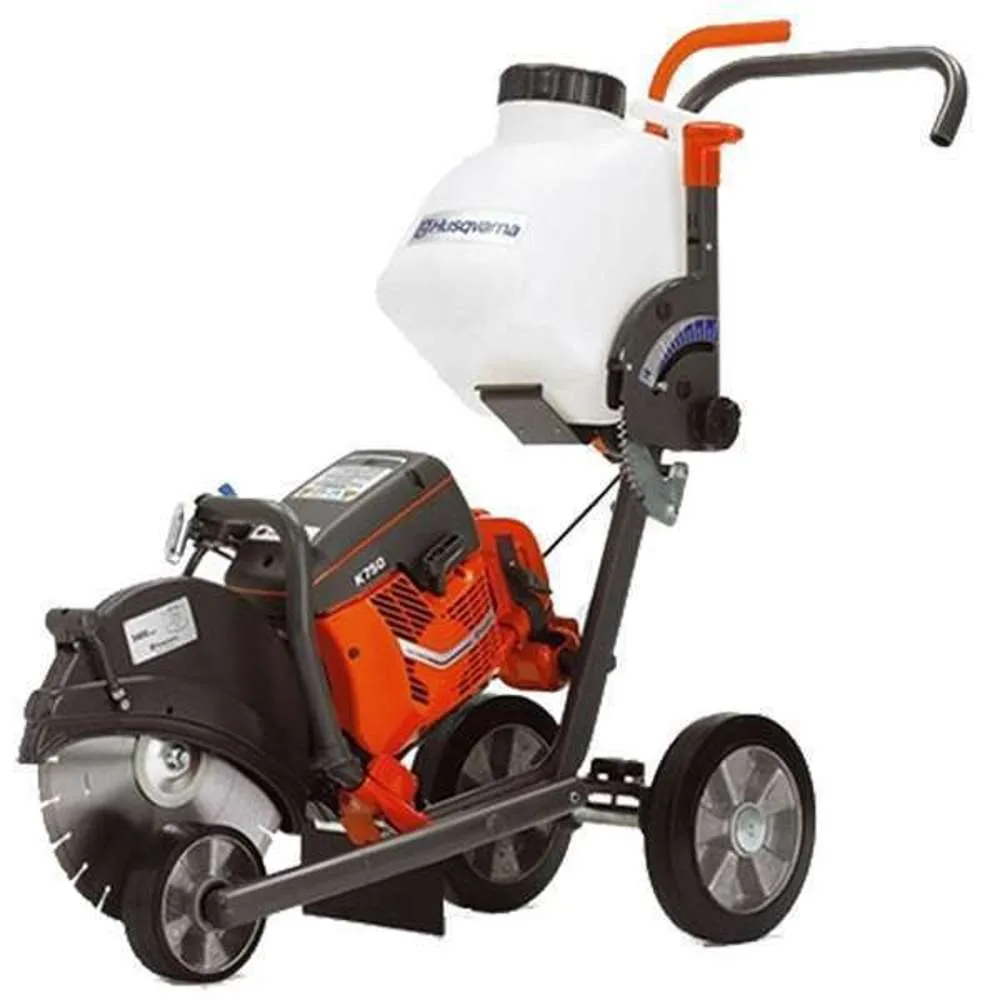 Husqvarna Trolley Suit for Power Cutter K760