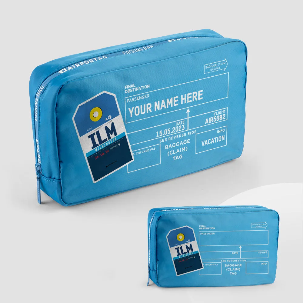 ILM - Packing Bag