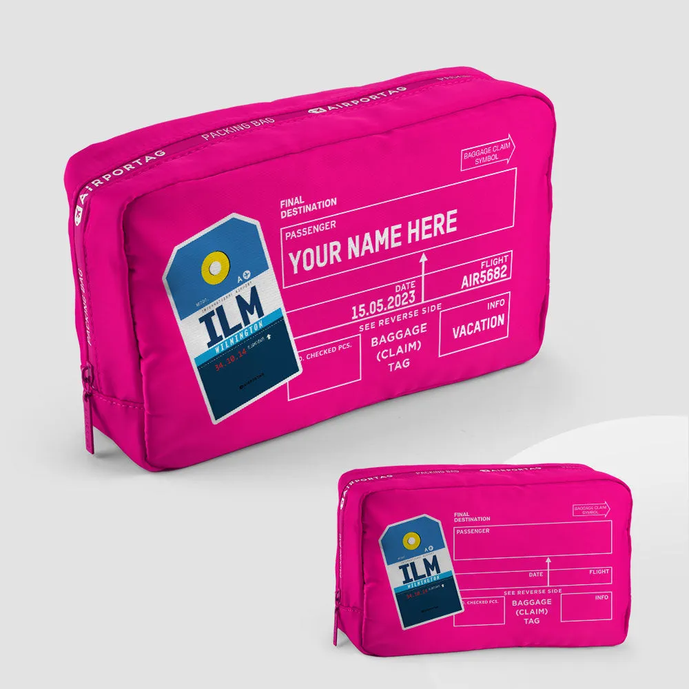 ILM - Packing Bag