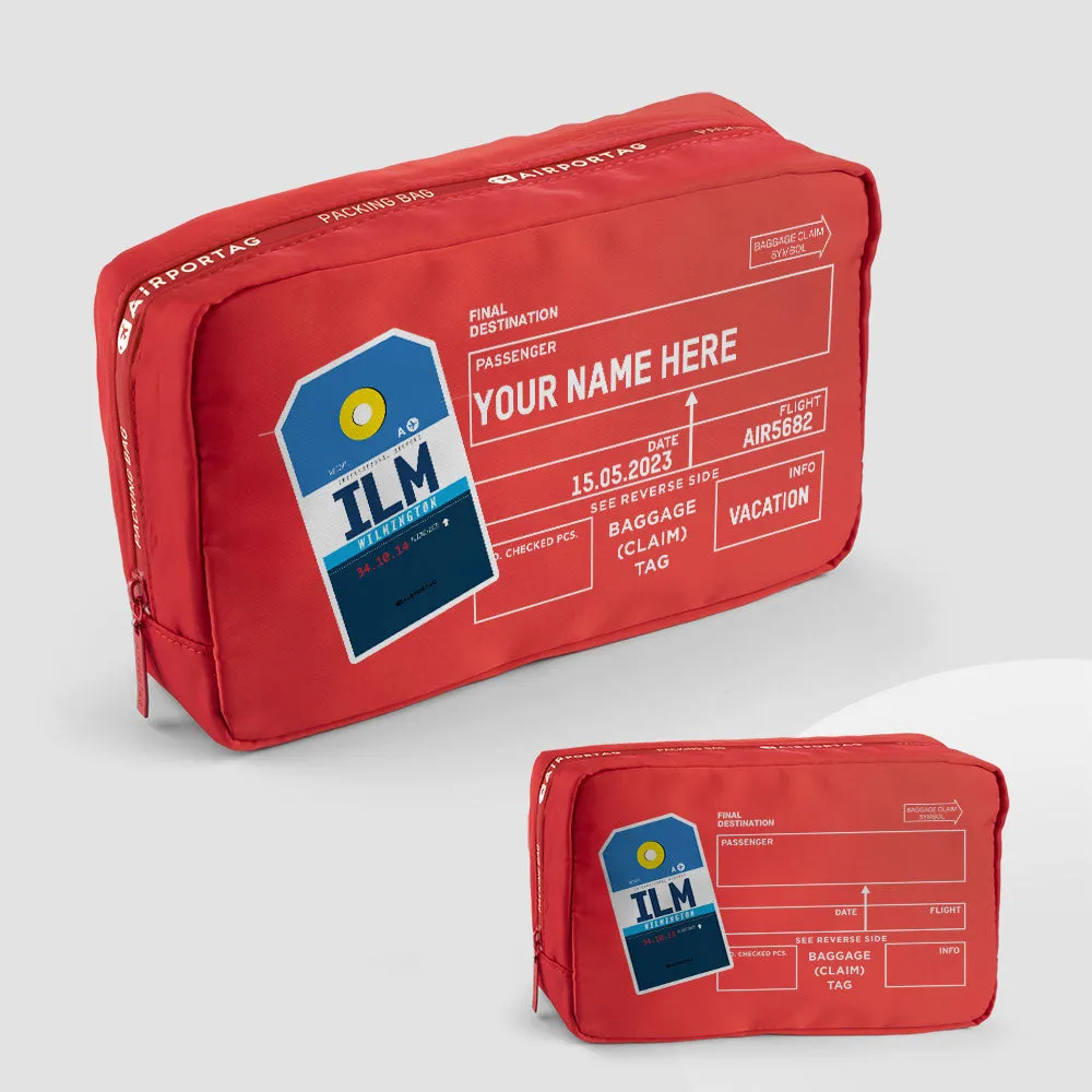 ILM - Packing Bag