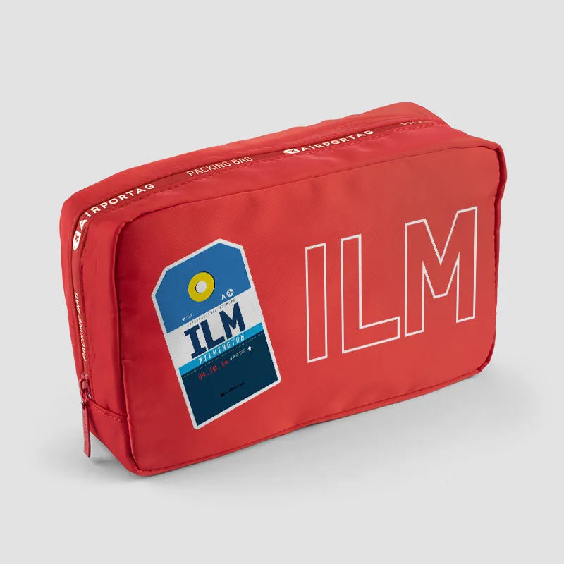 ILM - Packing Bag