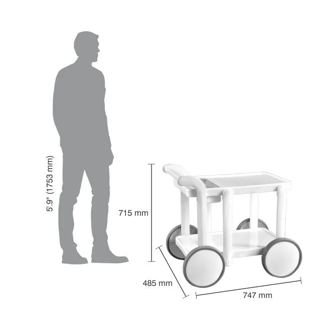 Italica 6114 Trolley