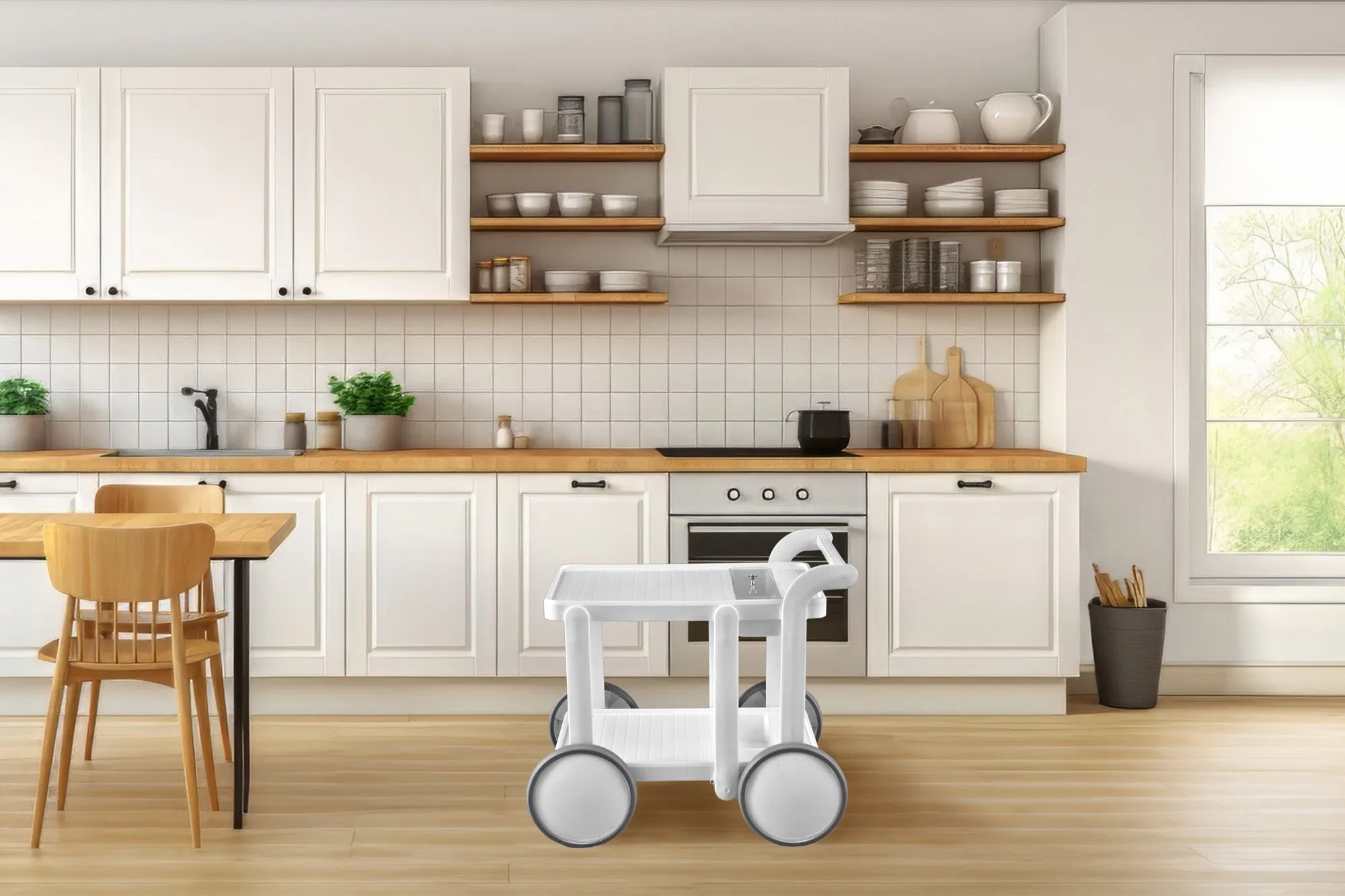 Italica 6114 Trolley