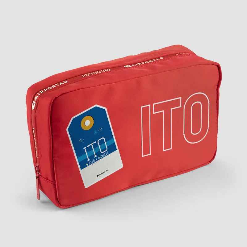 ITO - Packing Bag