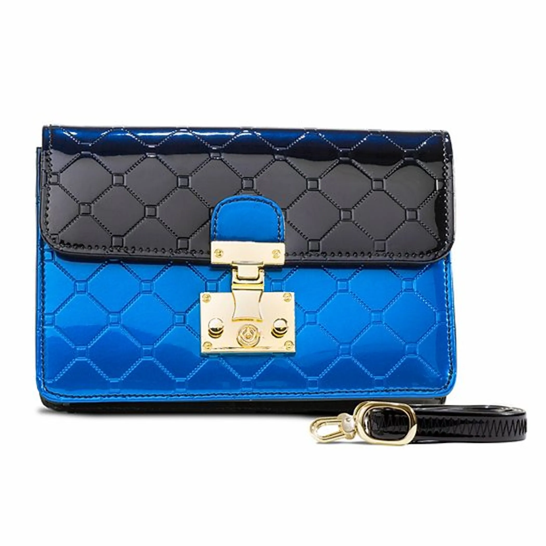 Julia Crossbody Clutch Day & Evening Bag