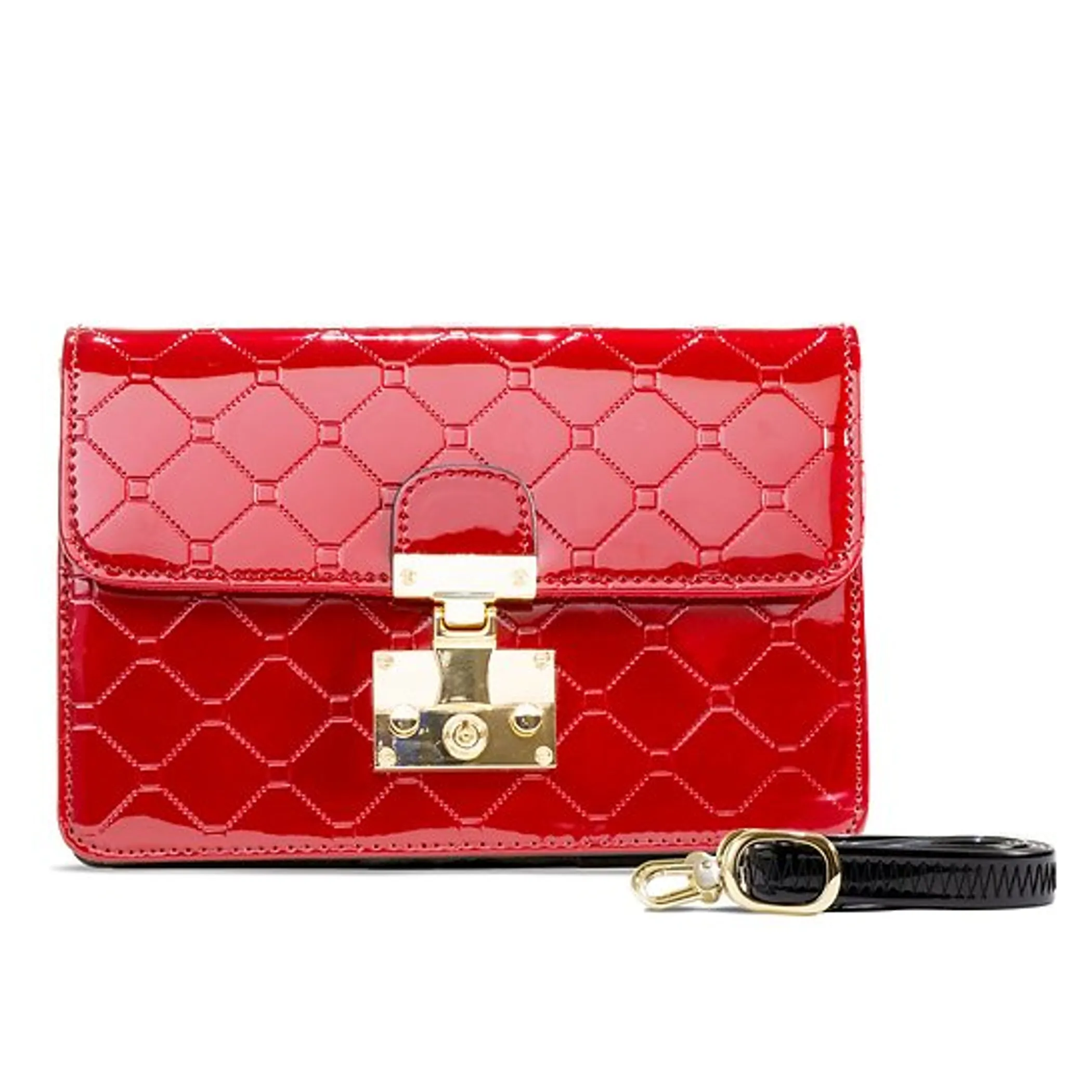 Julia Crossbody Clutch Day & Evening Bag