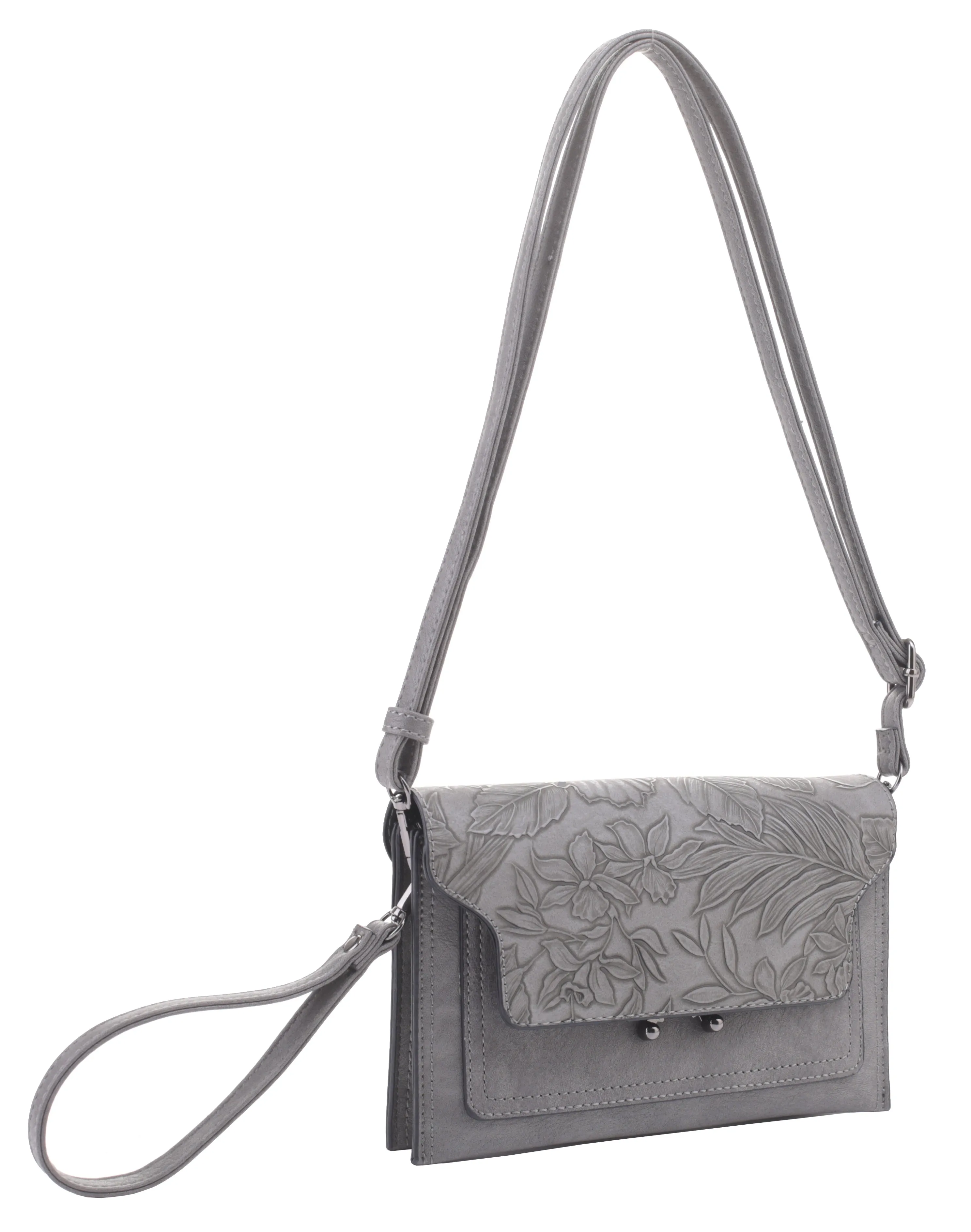 Kate 3312 cross body or wristlet