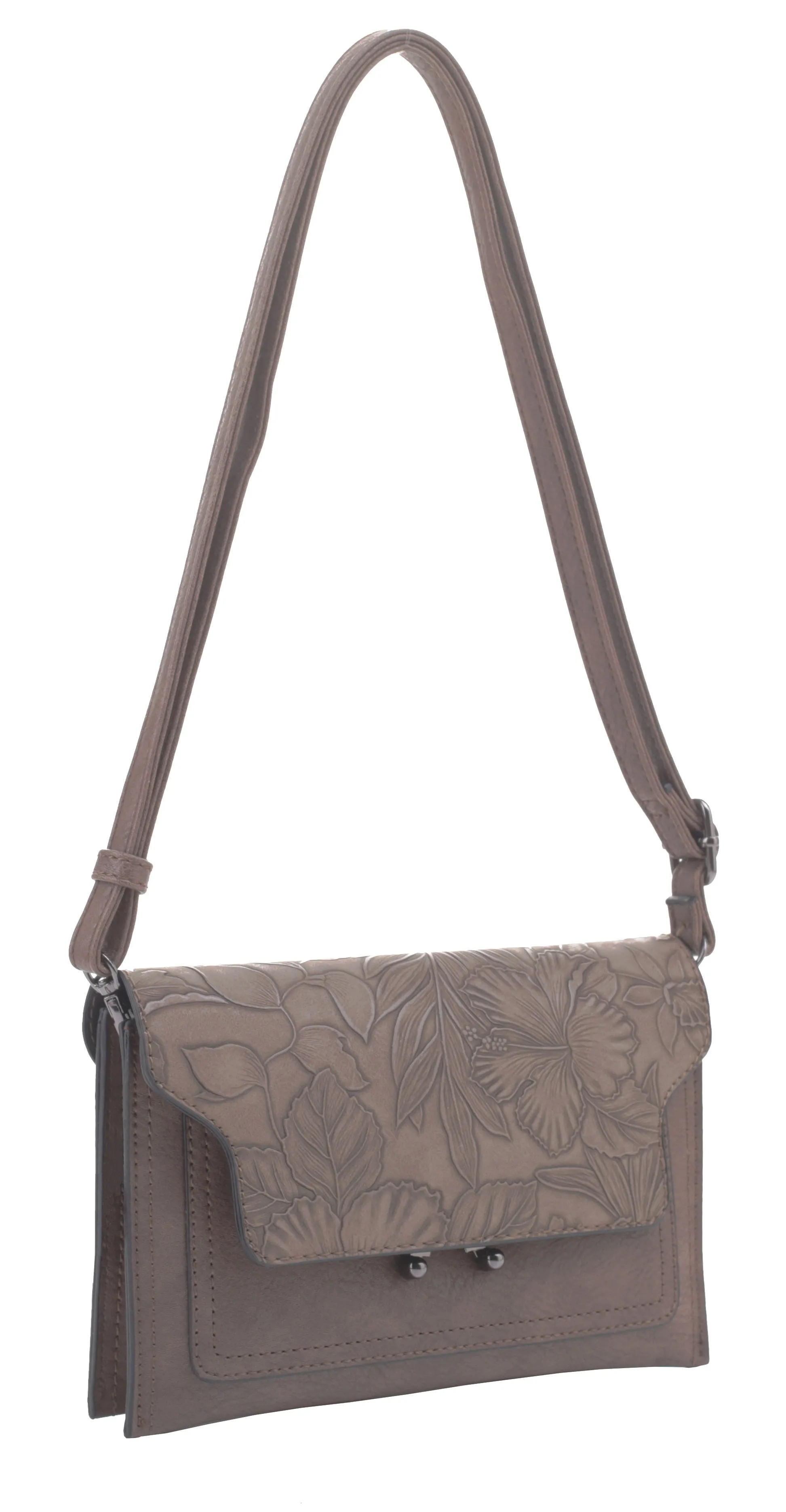 Kate 3312 cross body or wristlet