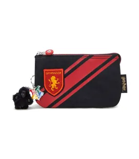 Kipling x Harry Potter Creativity Large Gryffindor Pouch