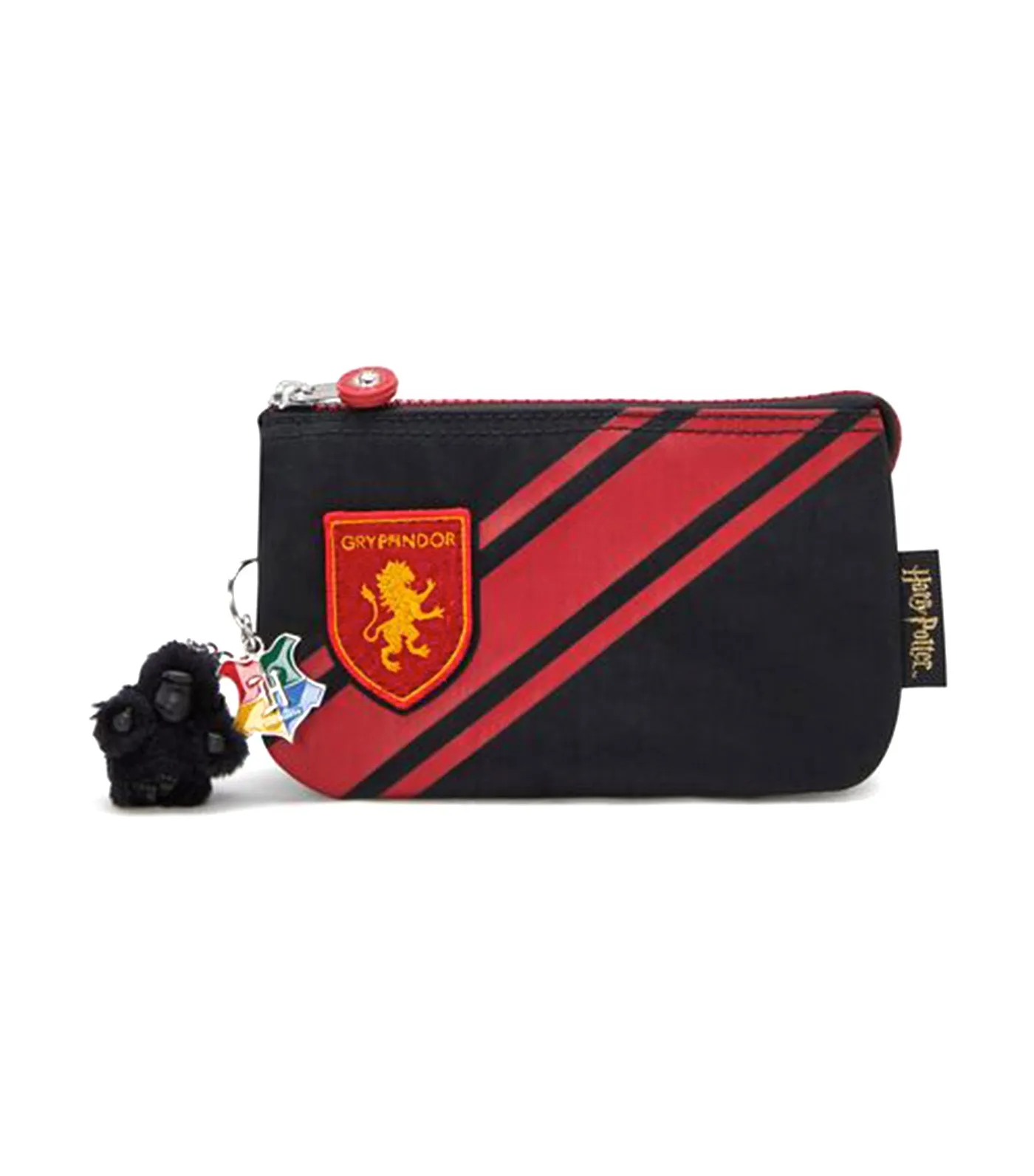 Kipling x Harry Potter Creativity Large Gryffindor Pouch