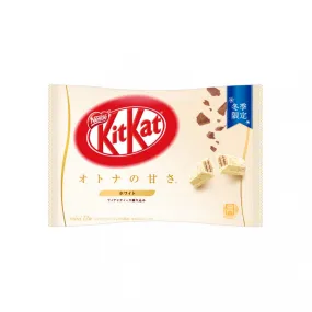 Kit Kat White Bag (Japan)