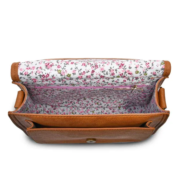 Large Saddle Bag