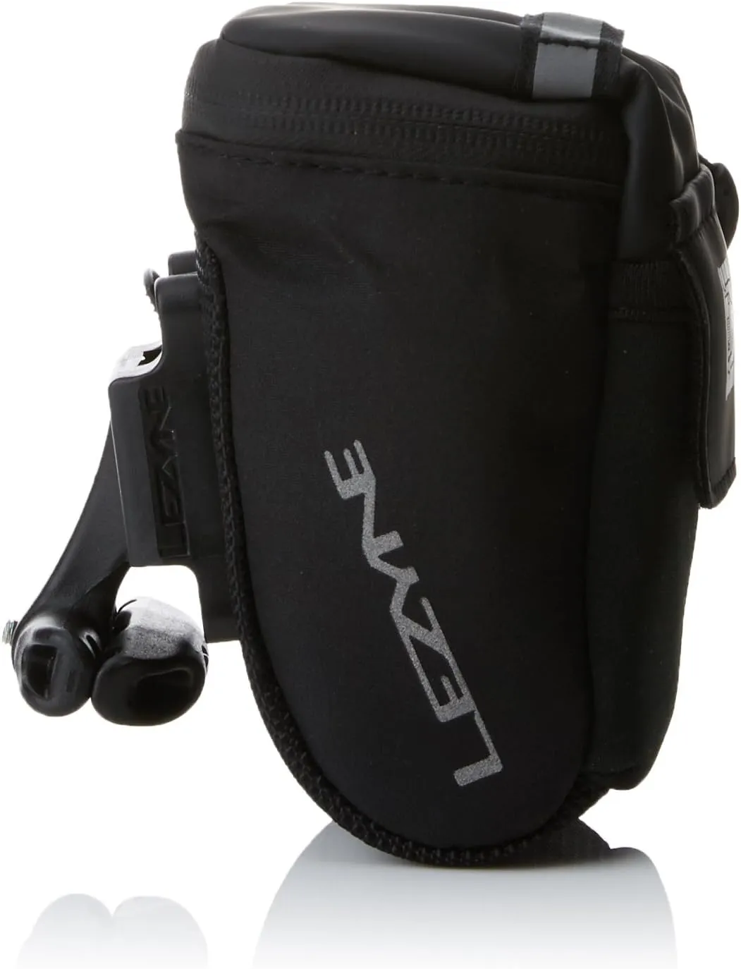 Lezyne M-Caddy QR Bicycle Saddle Bag 0.4L Black/Black