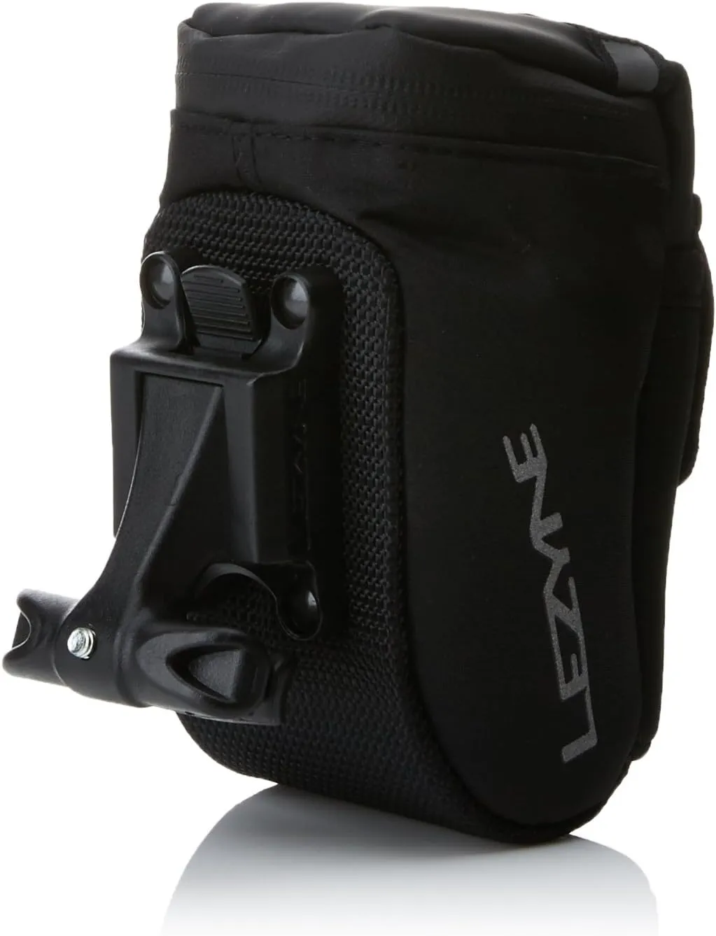 Lezyne M-Caddy QR Bicycle Saddle Bag 0.4L Black/Black