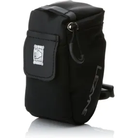 Lezyne M-Caddy QR Bicycle Saddle Bag 0.4L Black/Black