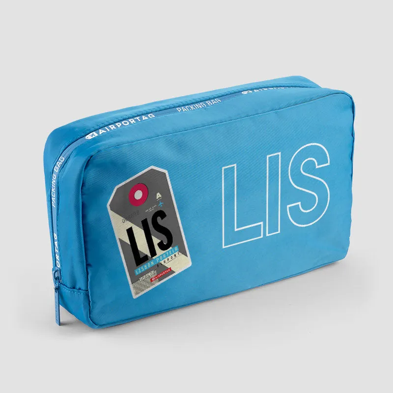 LIS - Packing Bag