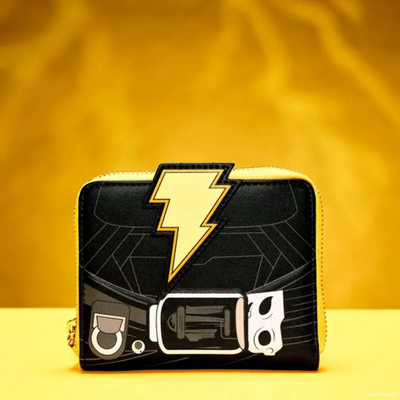 Loungefly DC Black Adam Cosplay Wallet