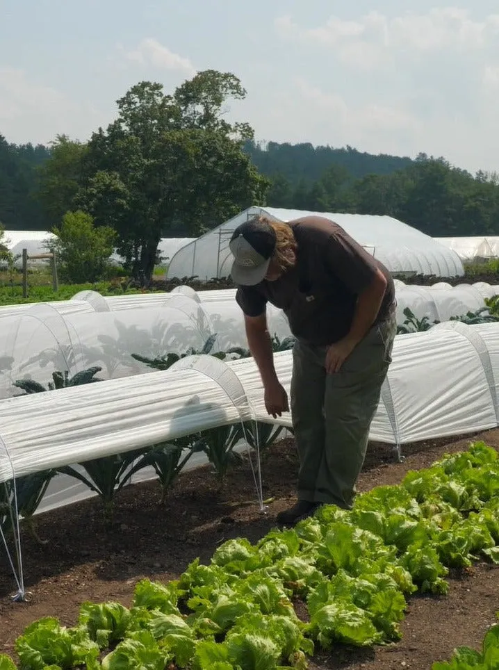 LowCat™ Tunnel Half Acre Farm Kit
