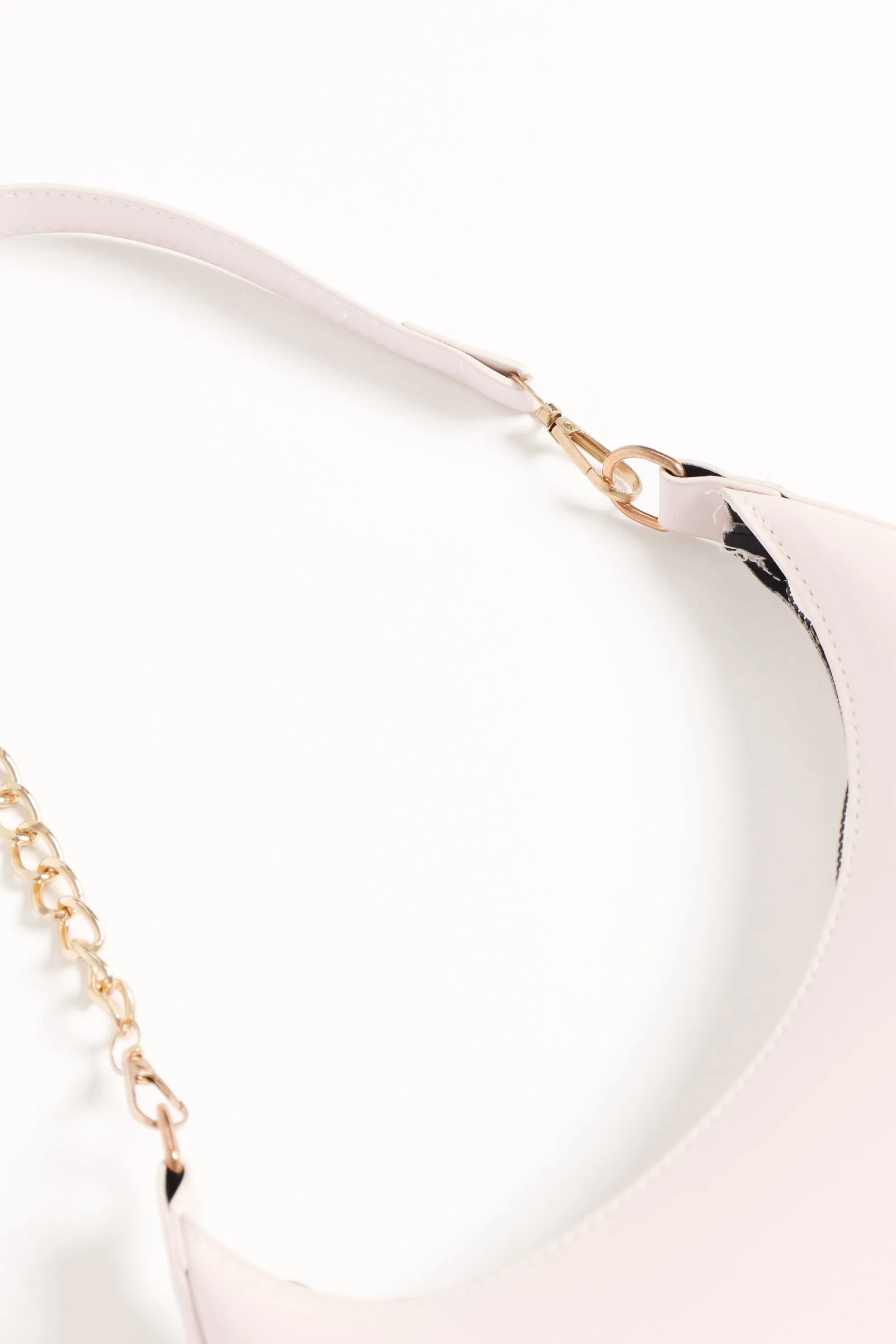 Lysandra Bag - White