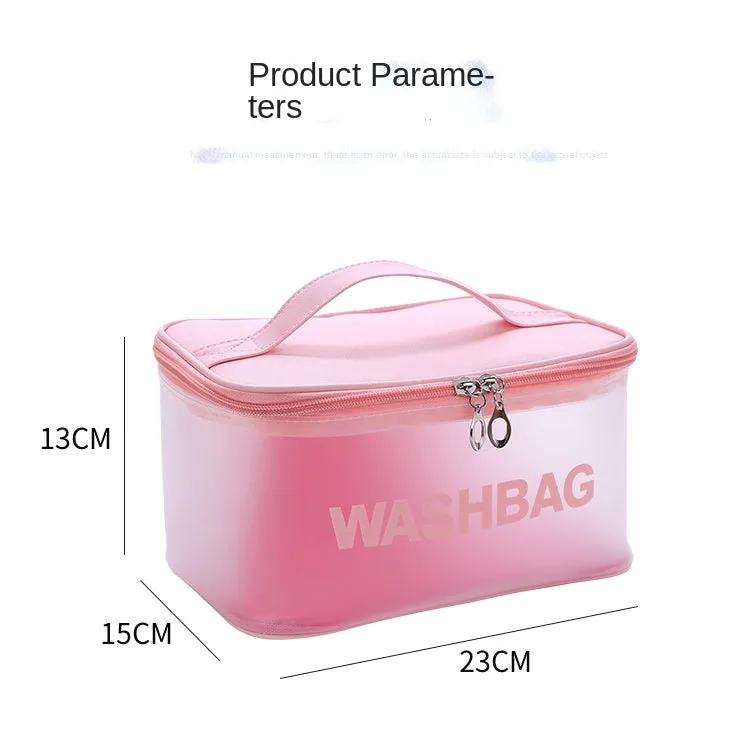 Makeup Cosmetic Case Storage Bag Cosmetic Bag Portable Artist Storage Bag with Adjustable Dividers for Cosmetics Makeup