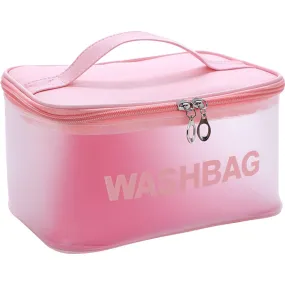 Makeup Cosmetic Case Storage Bag Cosmetic Bag Portable Artist Storage Bag with Adjustable Dividers for Cosmetics Makeup