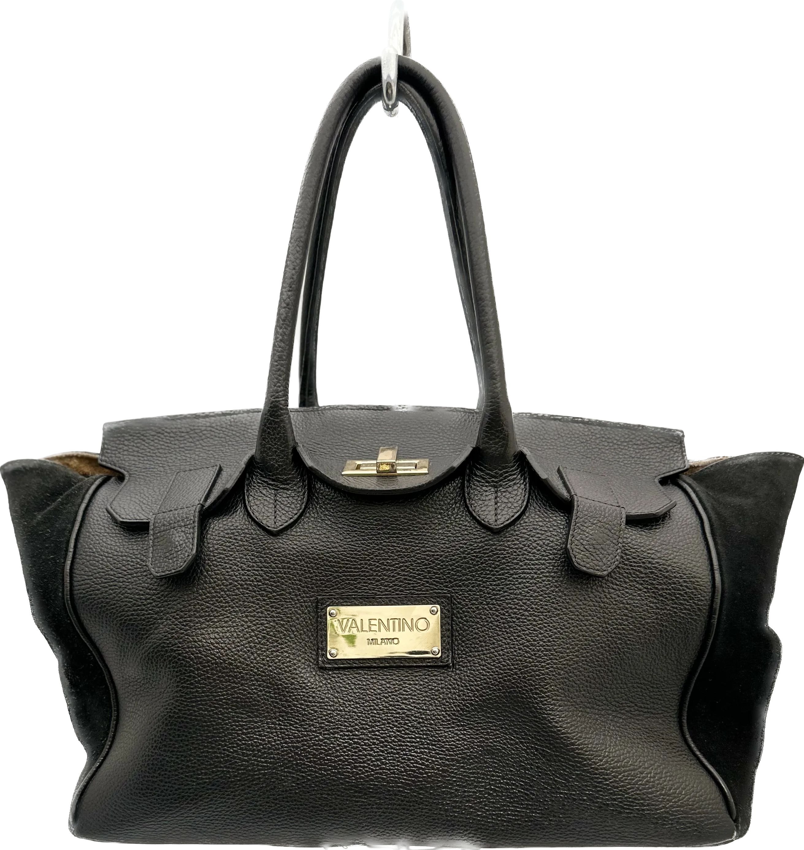 MARIO VALENTINO TOTE BAG (PREOWNED)