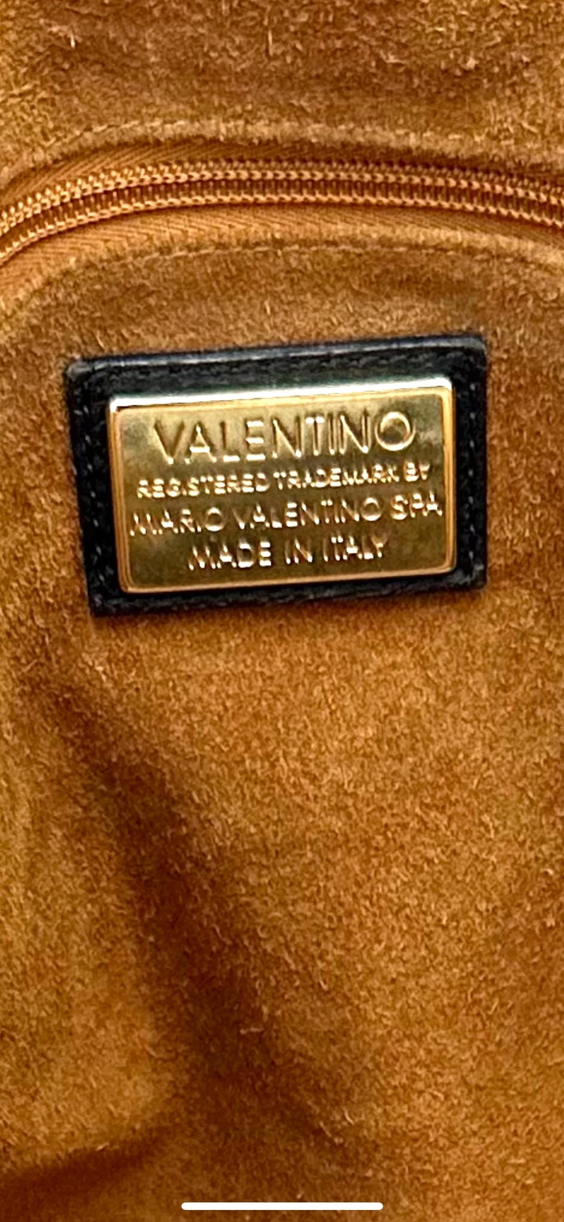 MARIO VALENTINO TOTE BAG (PREOWNED)