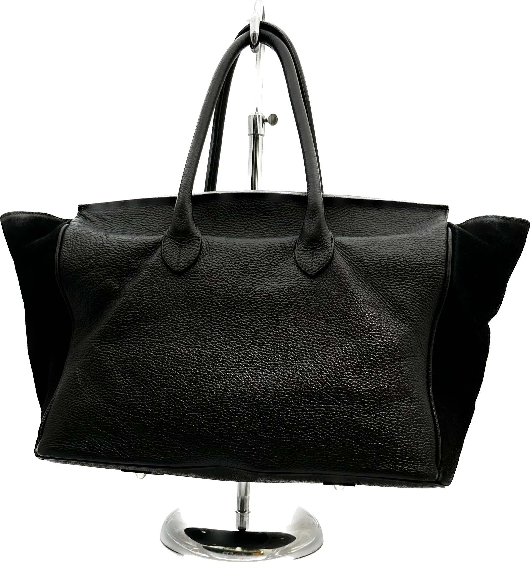 MARIO VALENTINO TOTE BAG (PREOWNED)