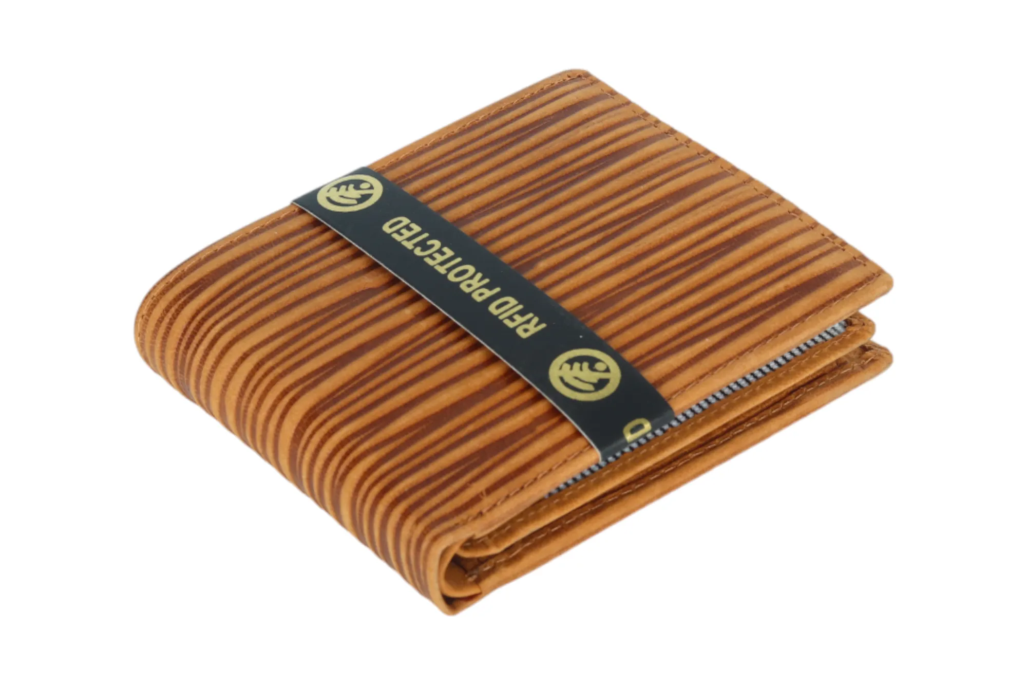 MENS LEATHER WALLET (RFID) 93722