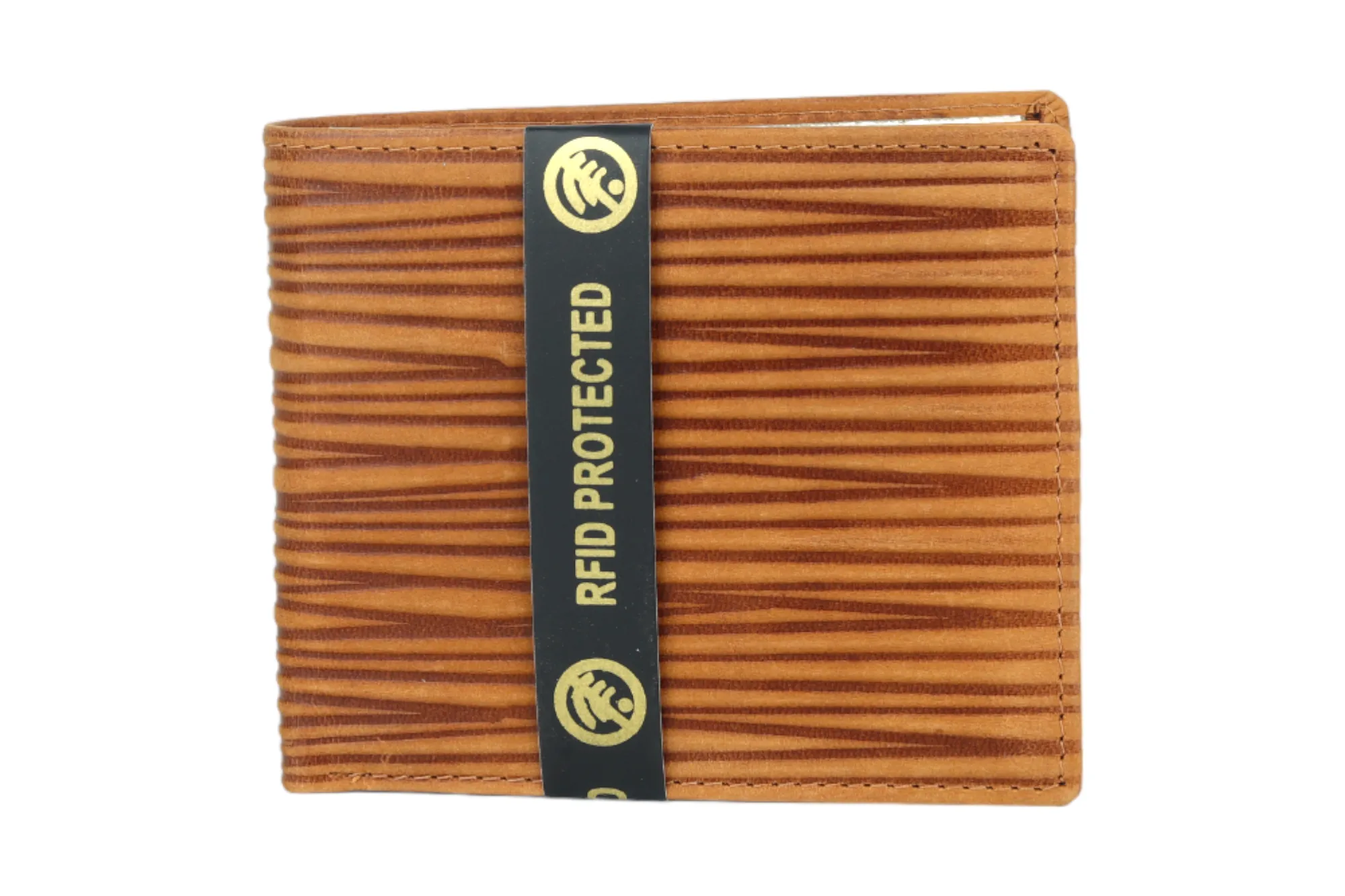 MENS LEATHER WALLET (RFID) 93722