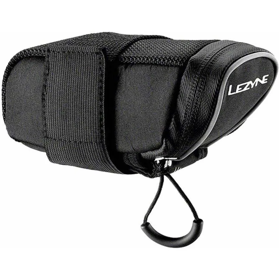Micro Caddy-S Road Seat Bag: Black