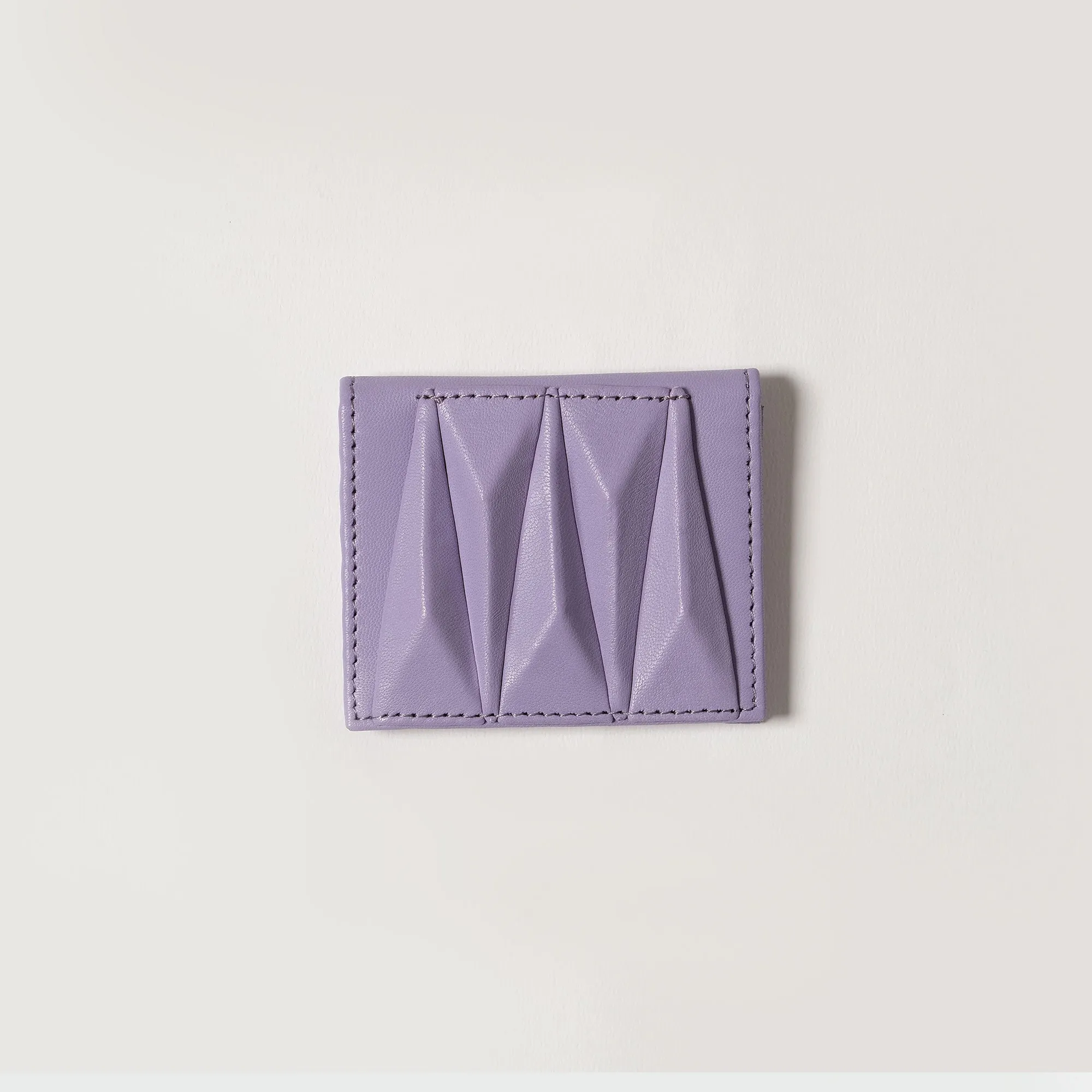 Mini Wallet Pastel Lilac